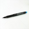 Faber-Castell ปากกาเขียนแผ่นใส ลบไม่ได้ S (0.4) <1/10>สีน้ำเงิน